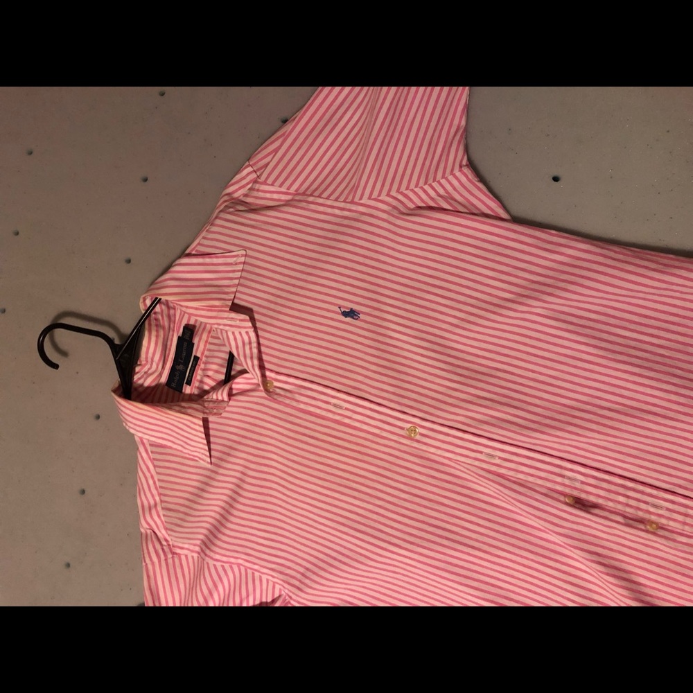 Large Polo Buttondown